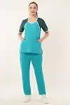 SeaGreenWithForestGreen